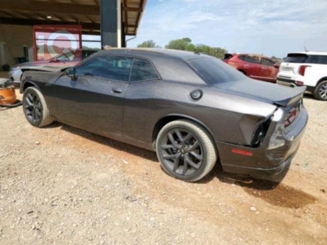 دودج تشالنجر